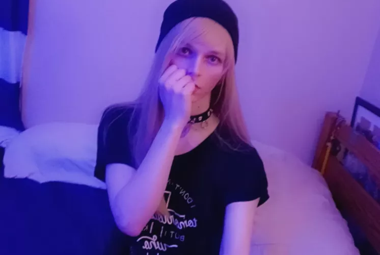 I'm a bit shy. be nice 👉👈