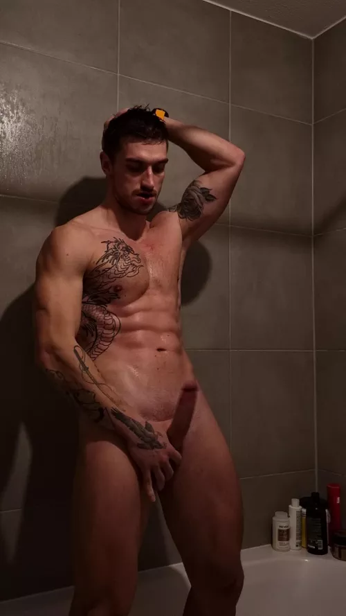 I'm ready for you 😉😈