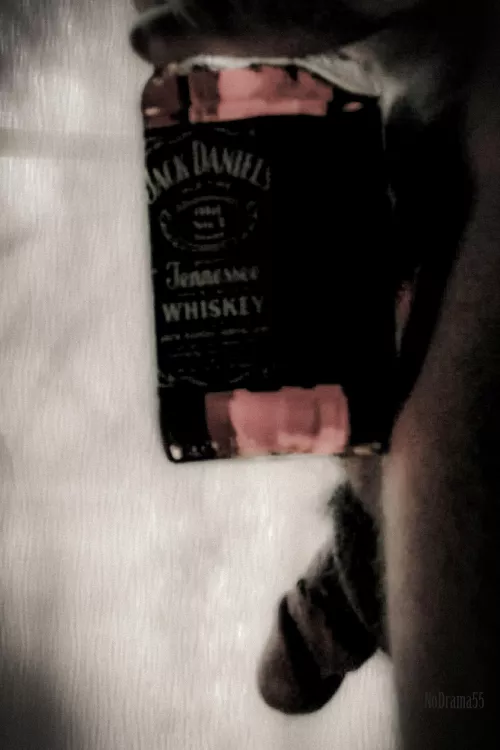 I'm waiting for your return.