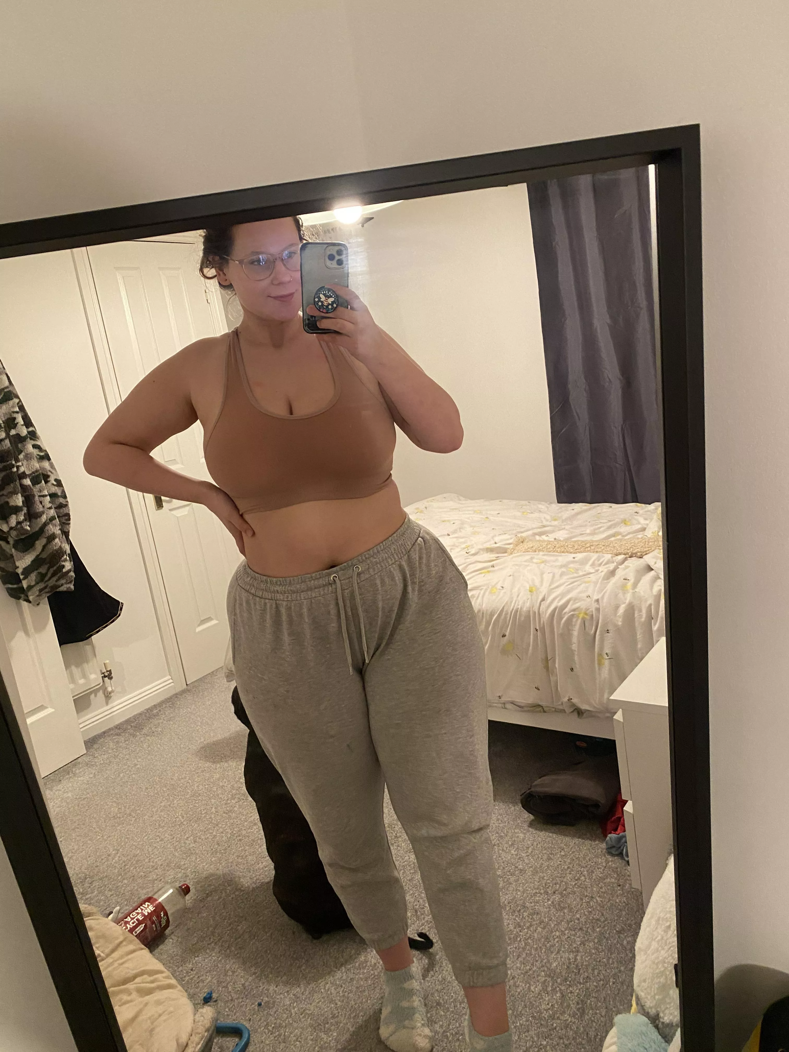 Is clothed still sexy?