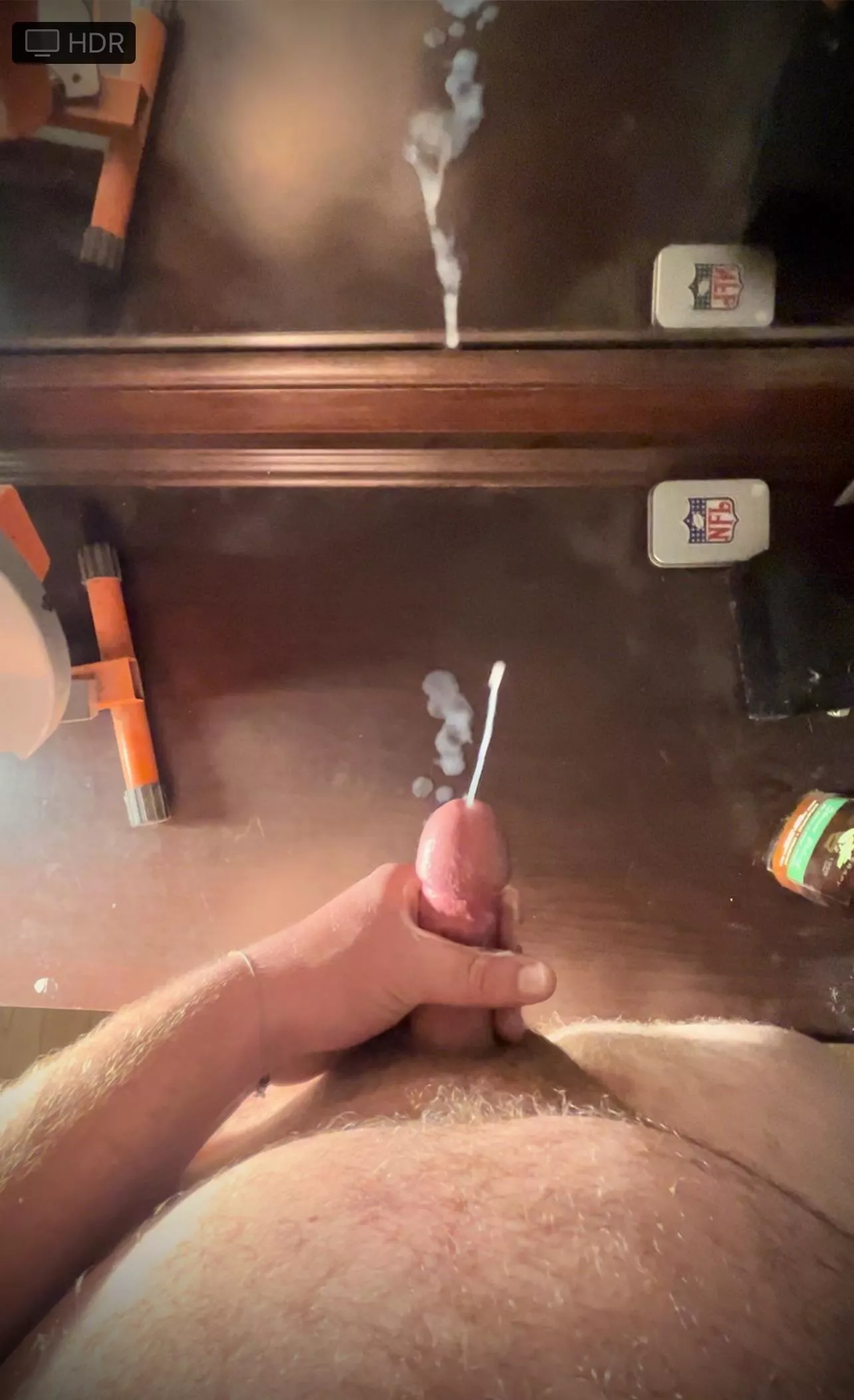 It never felt so good, shooting ropes