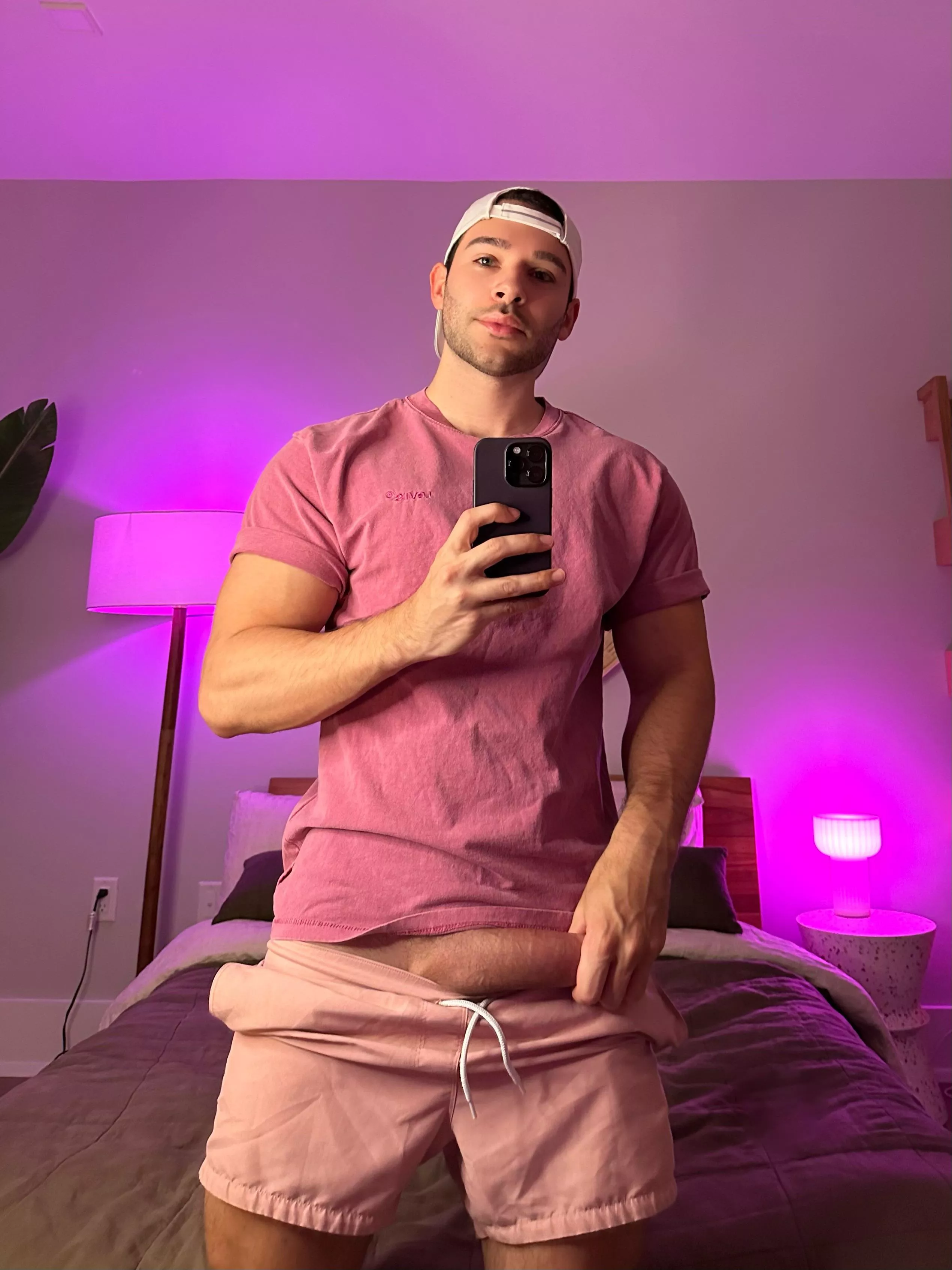 It’s a handful 😈