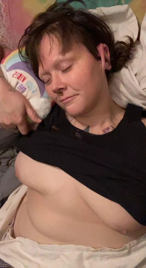 It’s a thing, it happens.