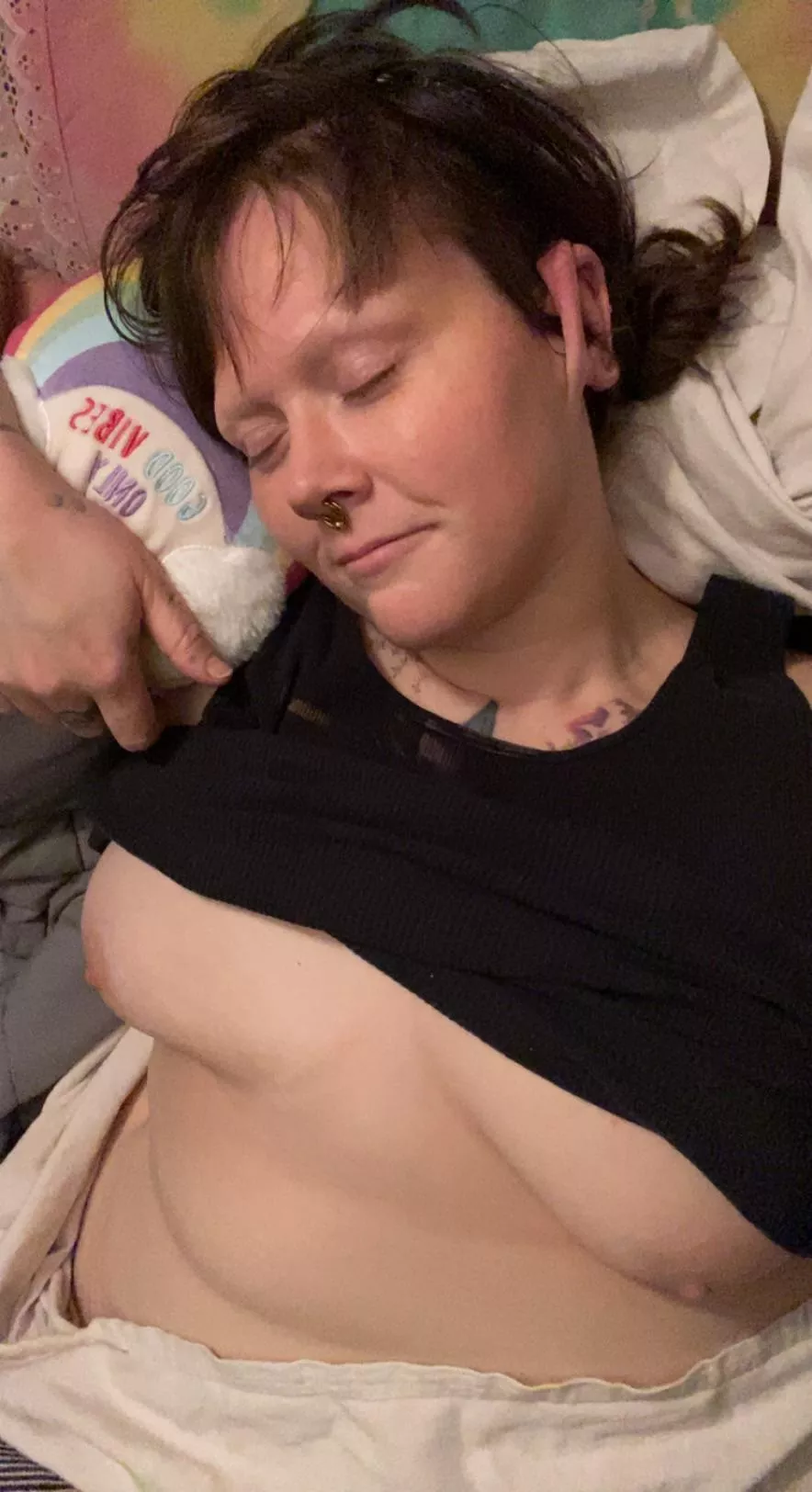 It’s a thing, it happens.