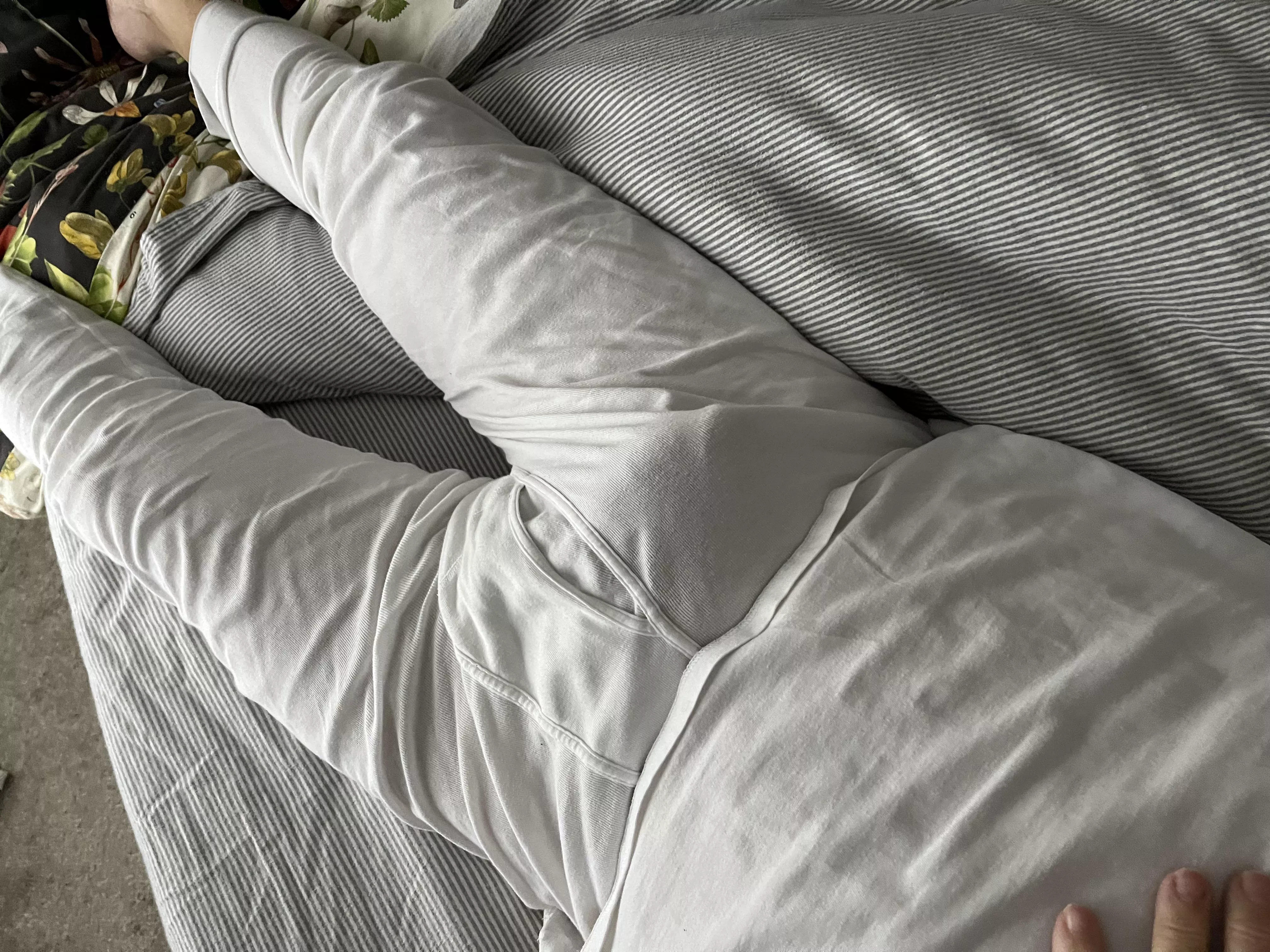 it’s cold here, any love for long underwear?