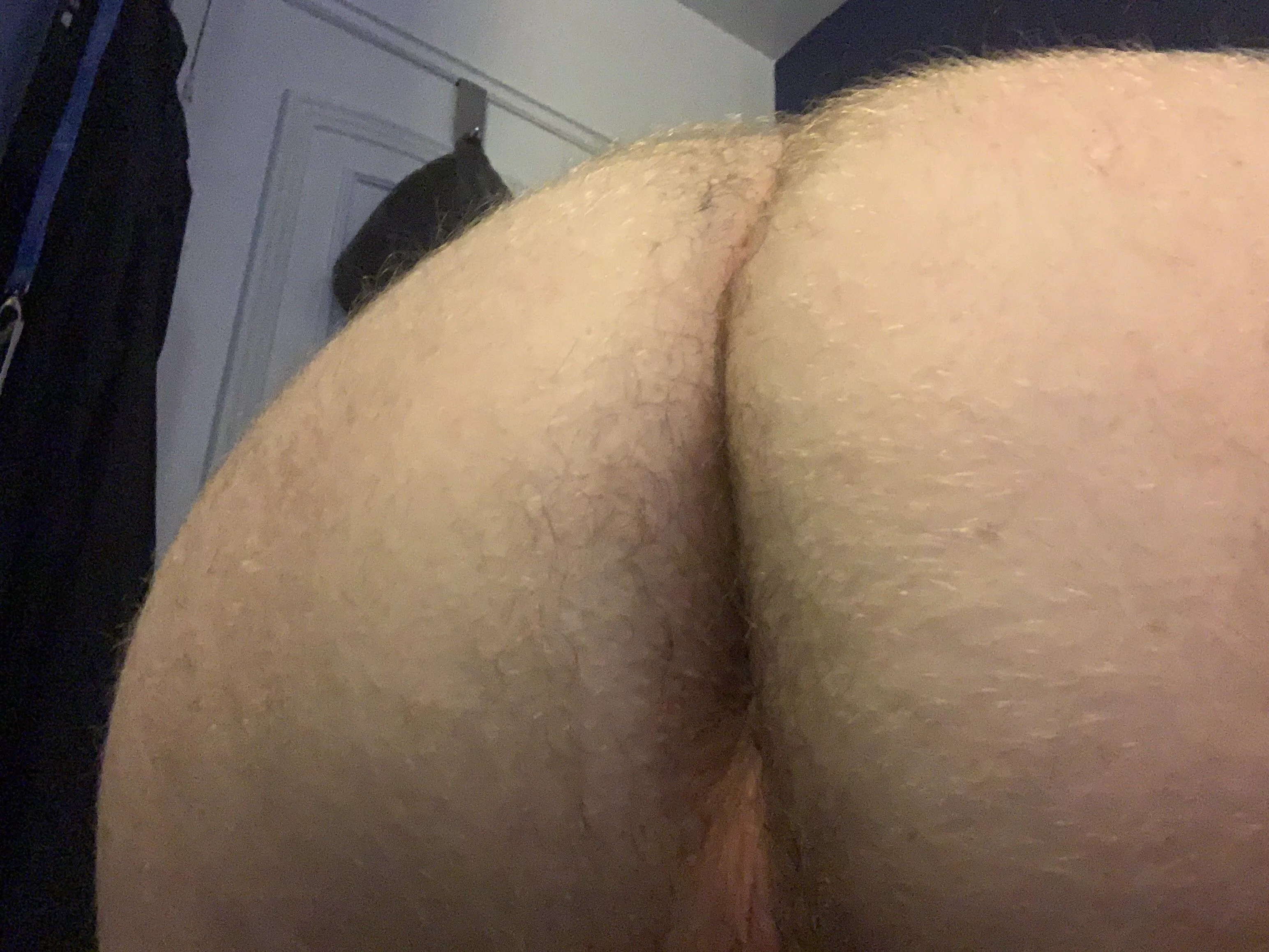 It’s my cake day come play with my otter hole