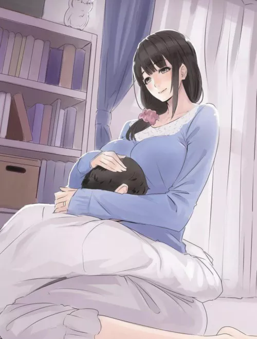 “It’s okay, everything will be fine”