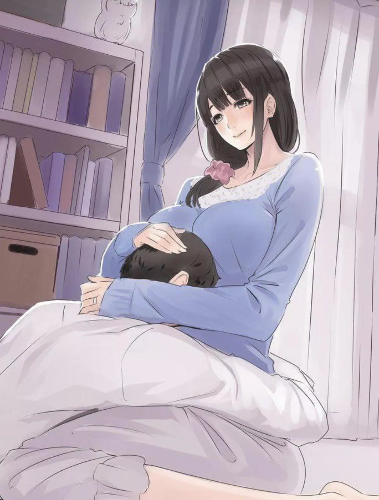 “It’s okay, everything will be fine”