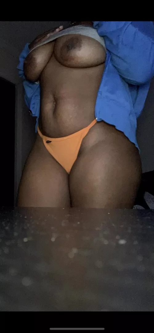 I’ve been mia for a bit but I’m back… for a min 😈