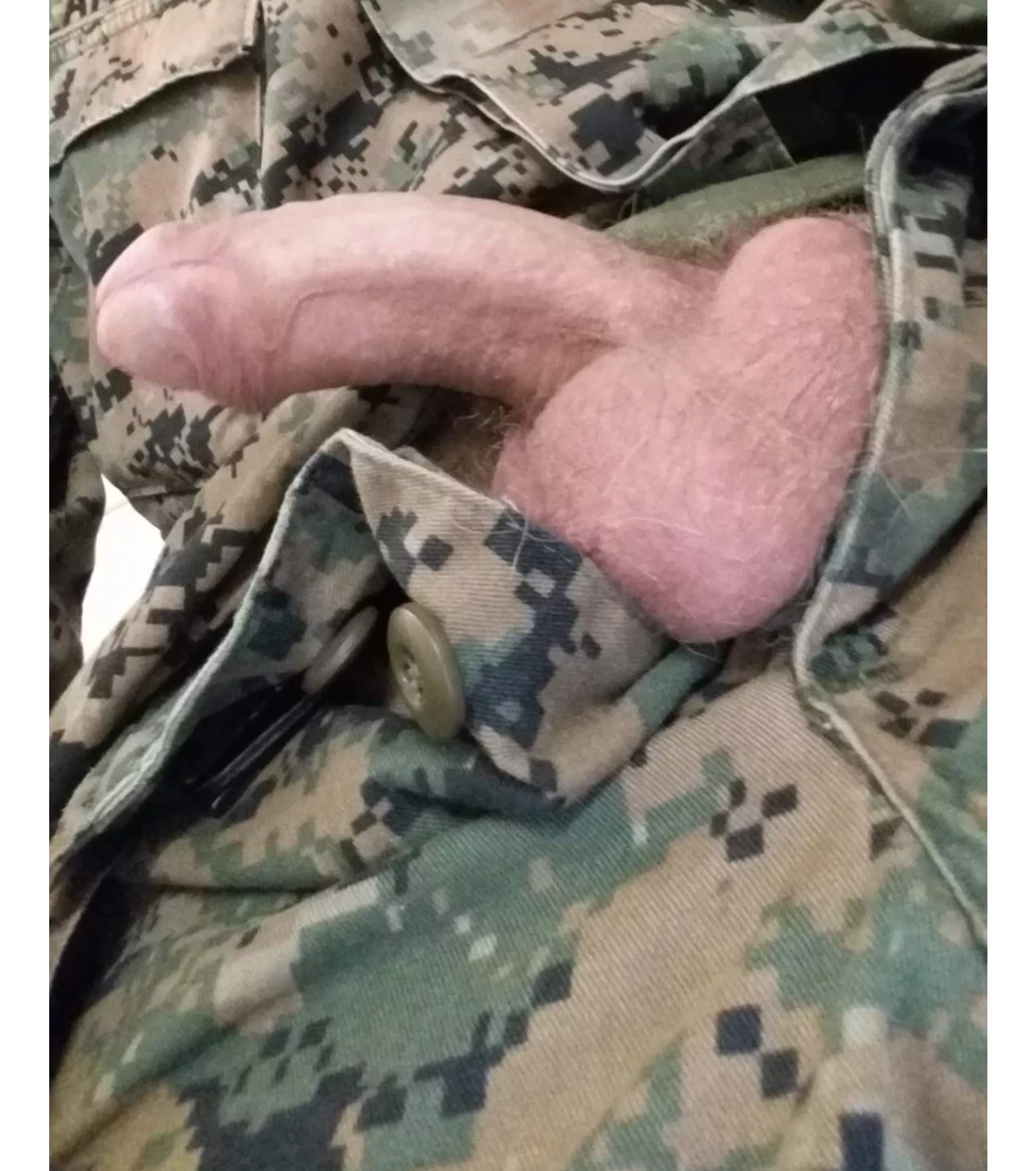 I've been out of the military for a few years, but found this pic and wanted to share it.