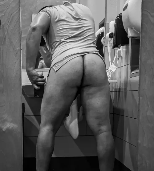 I've been squatting for you