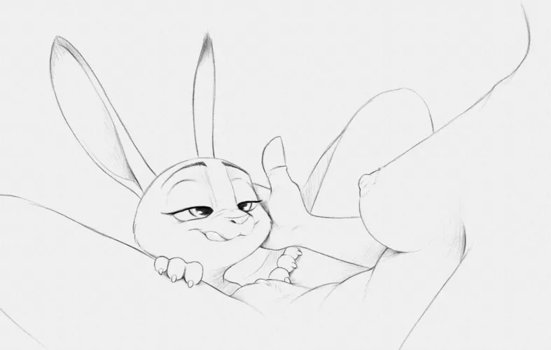 Judy tasting Gazelle. (S1M)