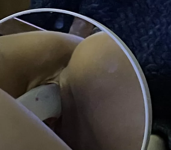 just my [20F] routinely before-bed fun :)