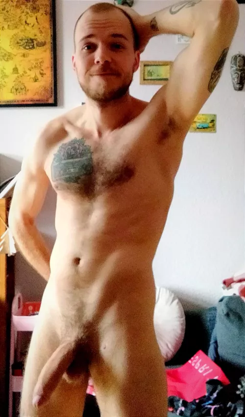 just sid some morning workout and felt kinda sexy 🤷‍♂️🔥