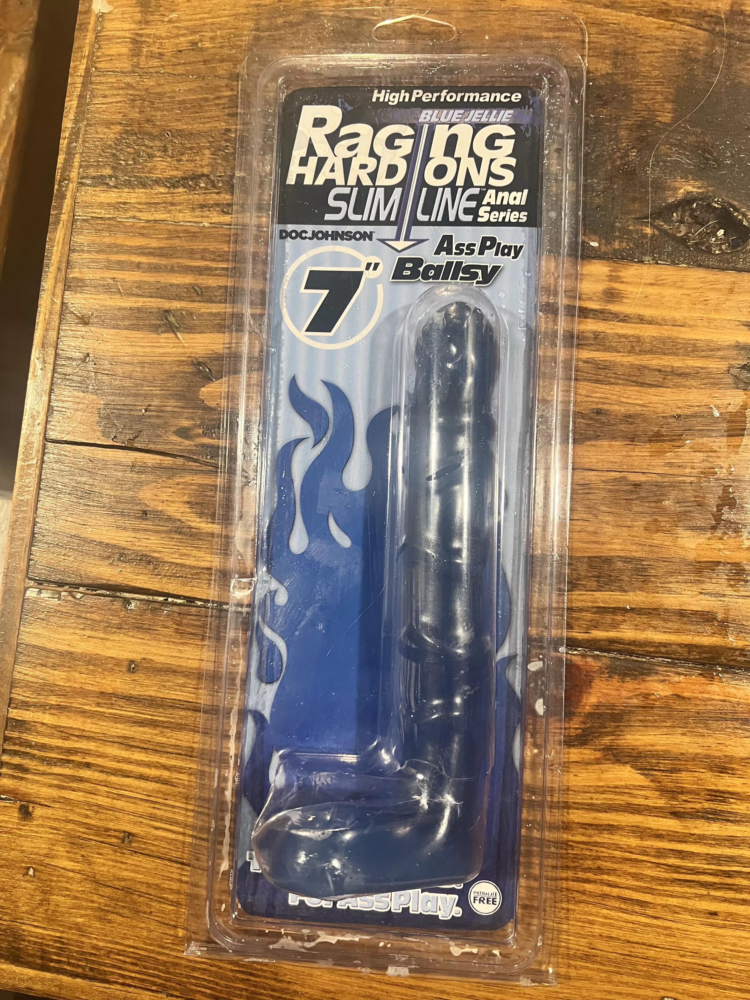 Just tried out my new toy. It feels great