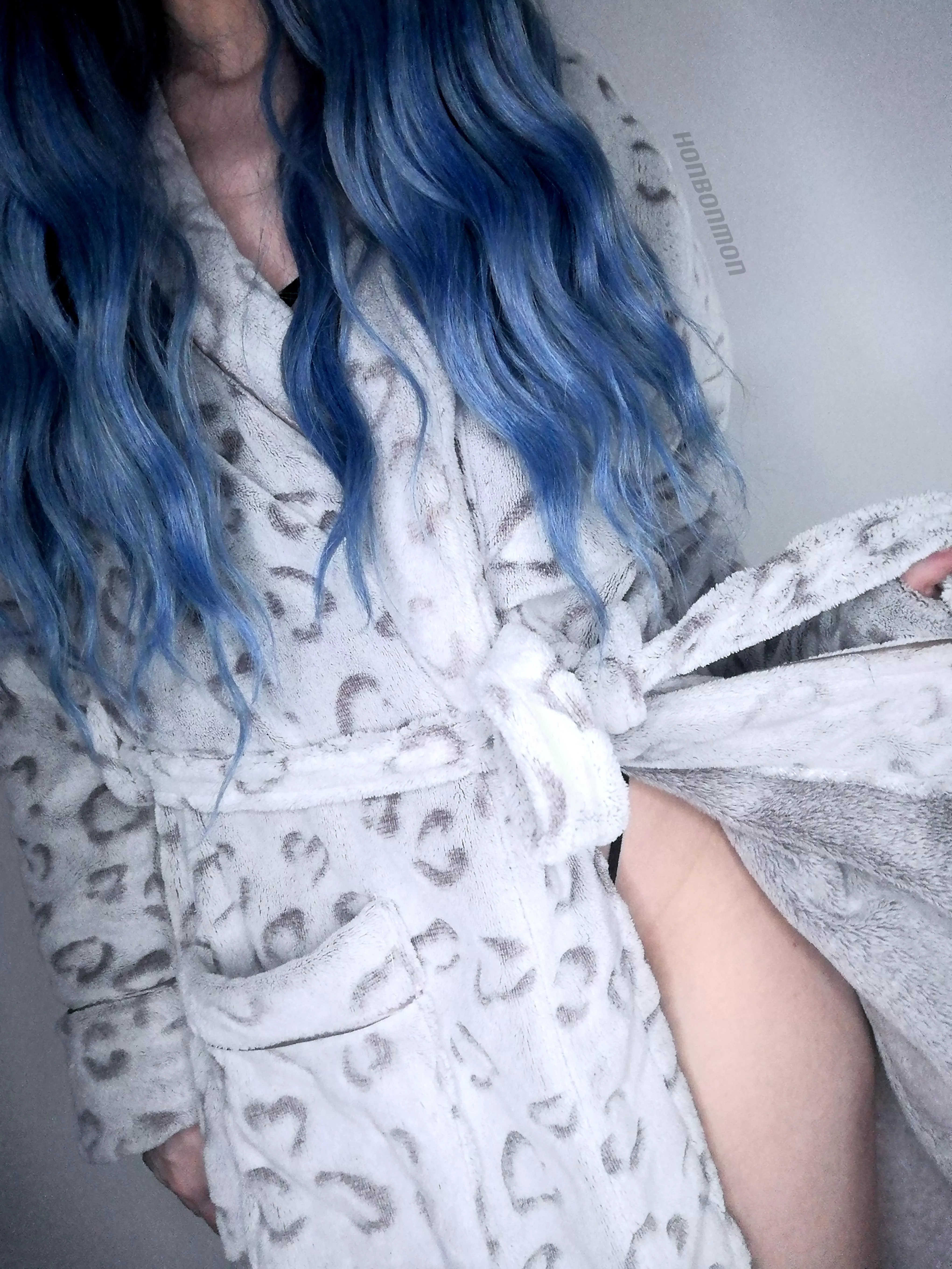 Just trying to stay warm