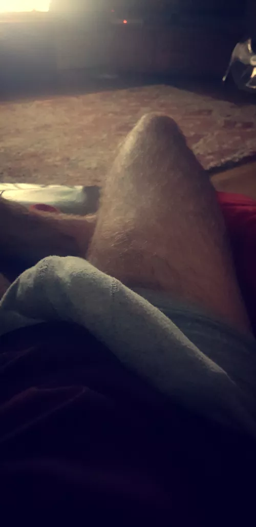 Just wants to get out