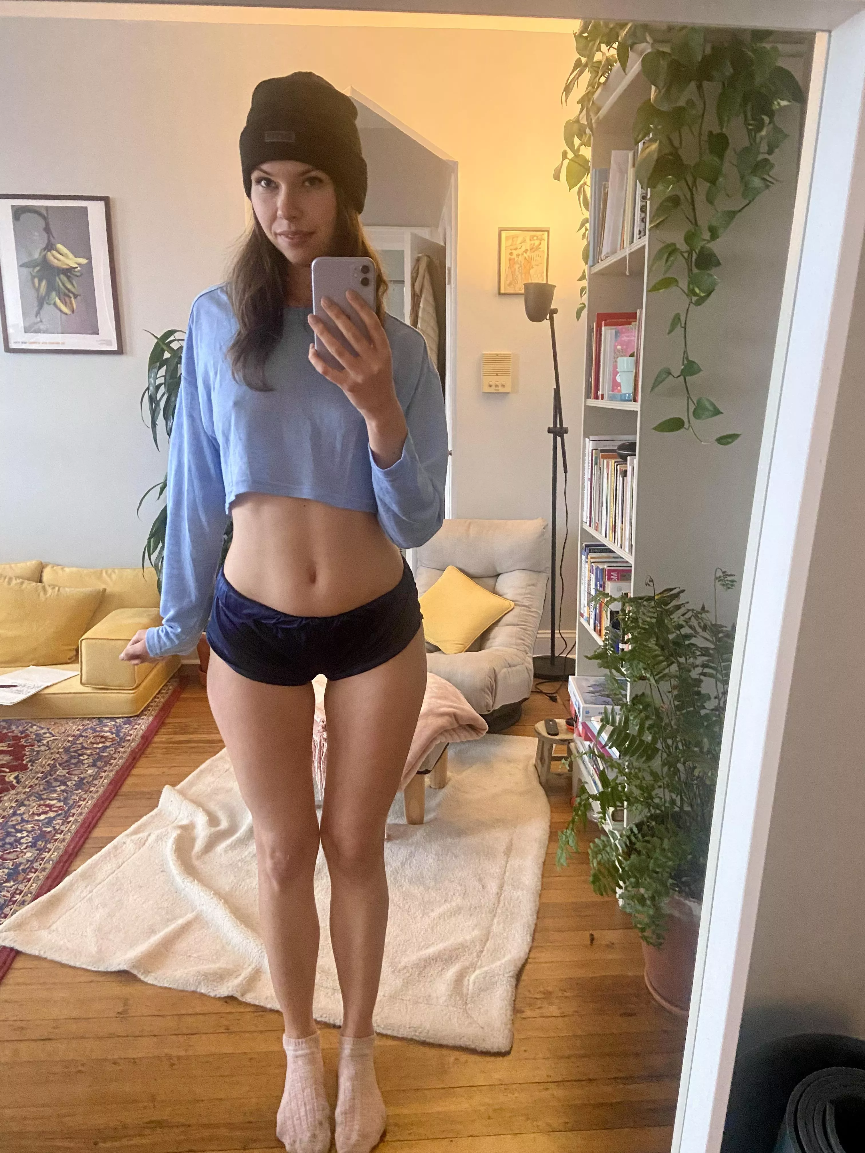 Keeping my gap game strong in the new year