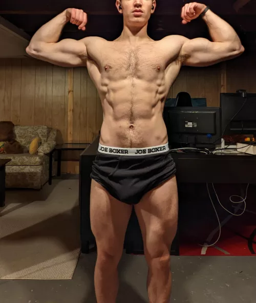 Legs keep getting bigger