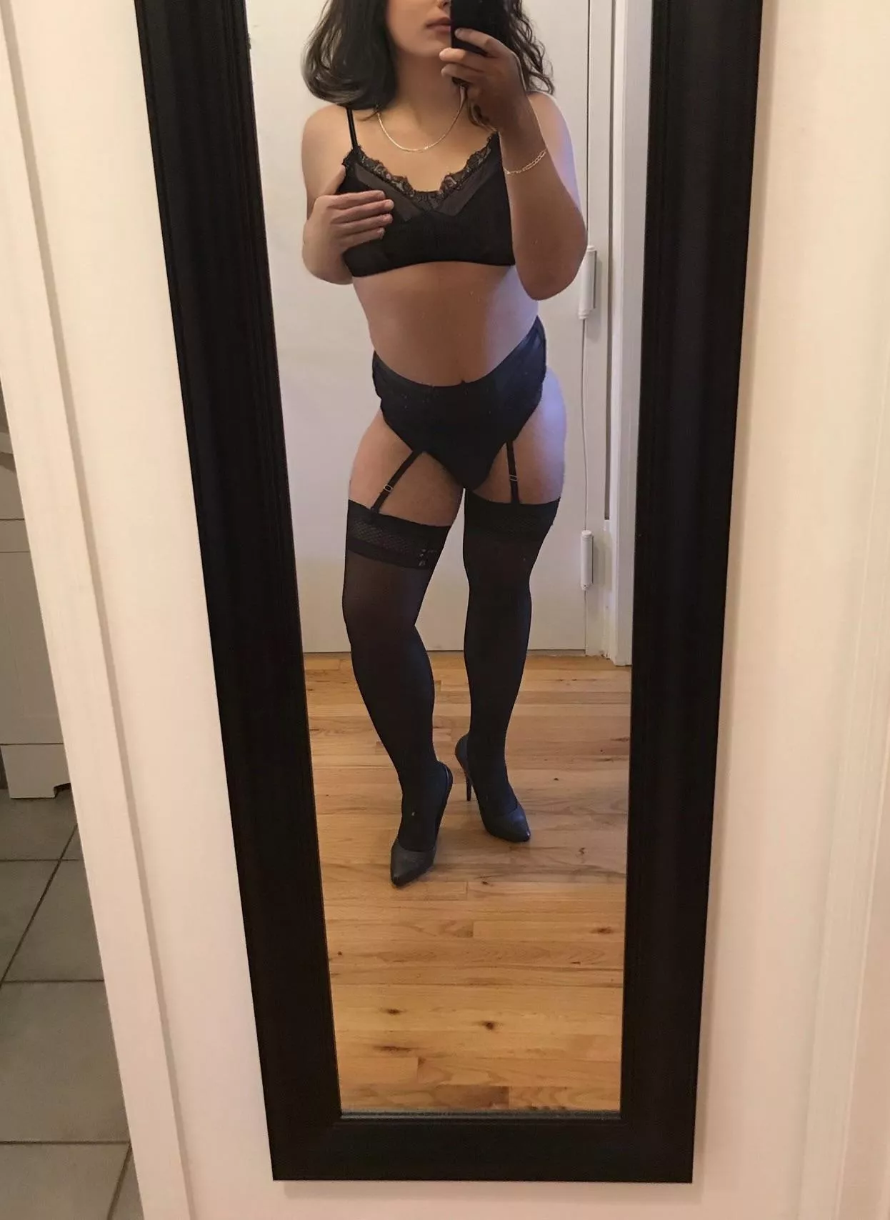 Lifelong crossdresser still in the closet