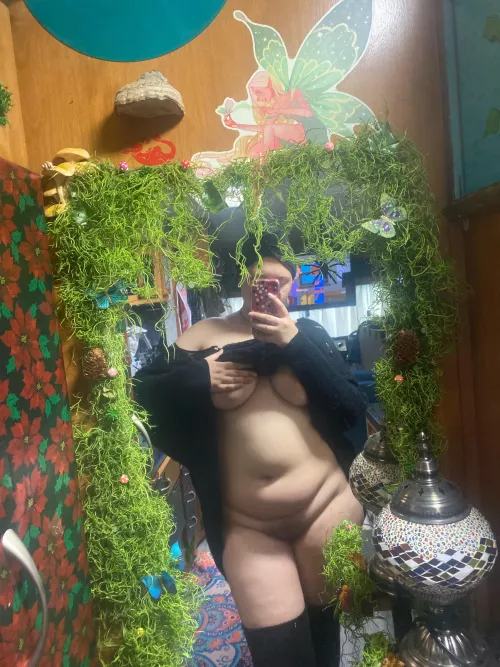 Love a good sweater dress