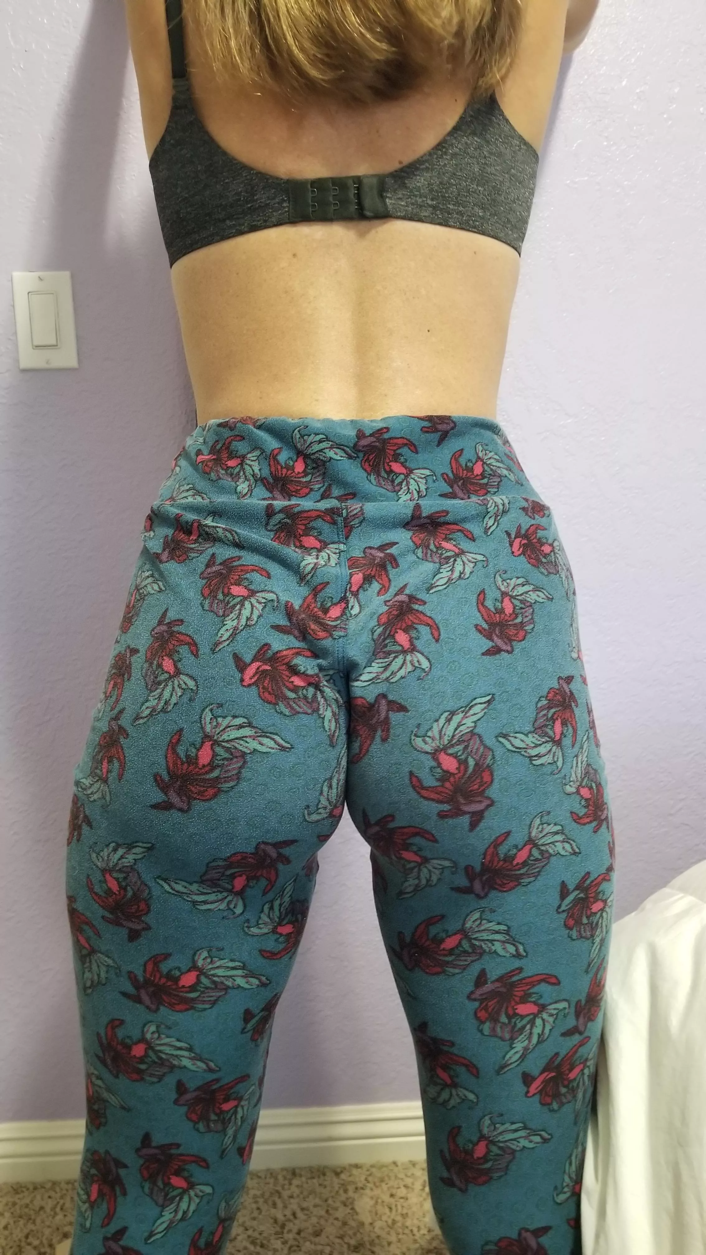 Love my comfy Leggings