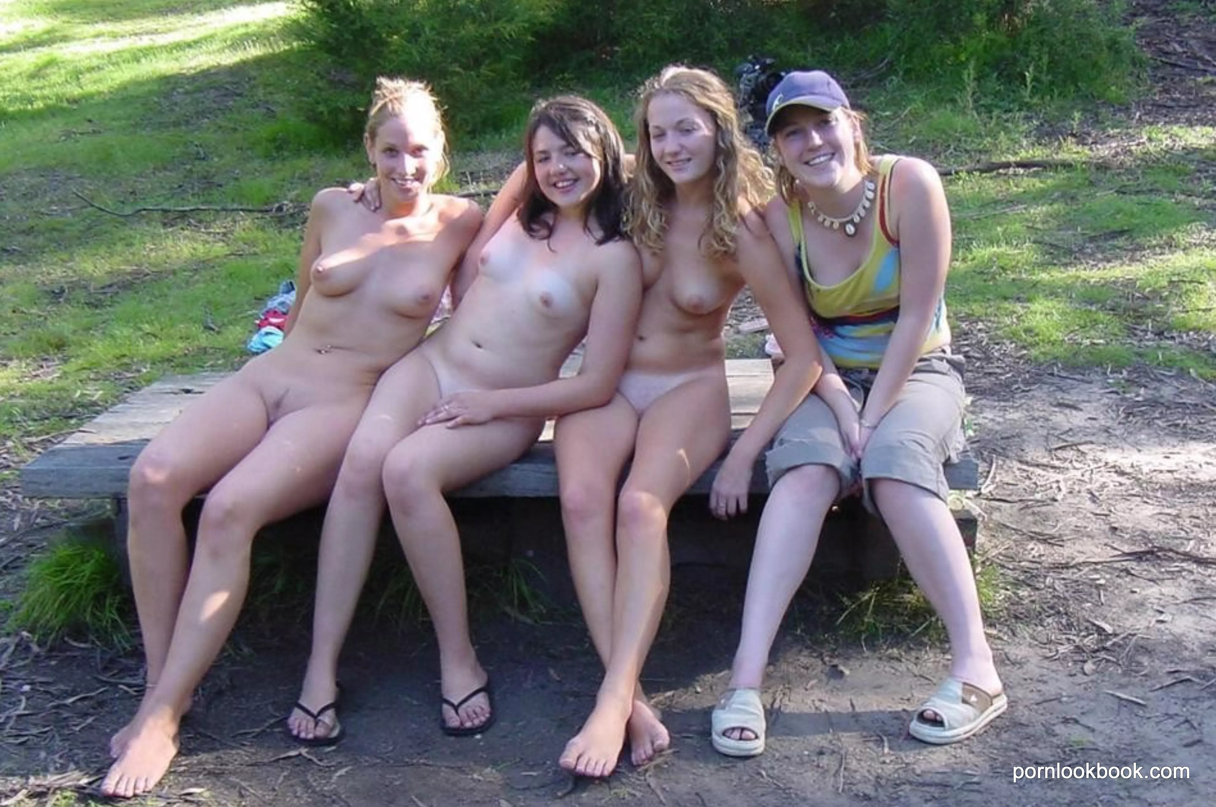 Love the innocent vibe. Which order will you do them in?