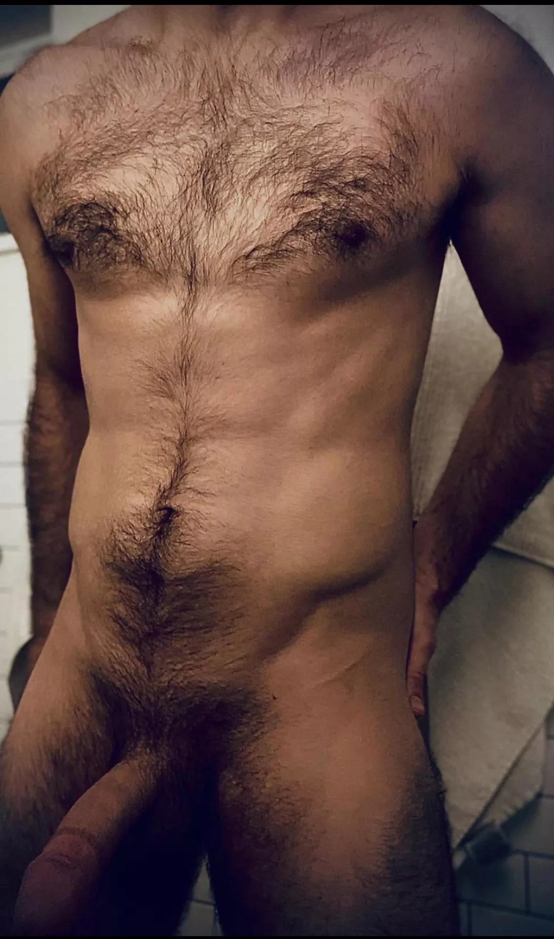 [M] Leave the road. Take the trail.