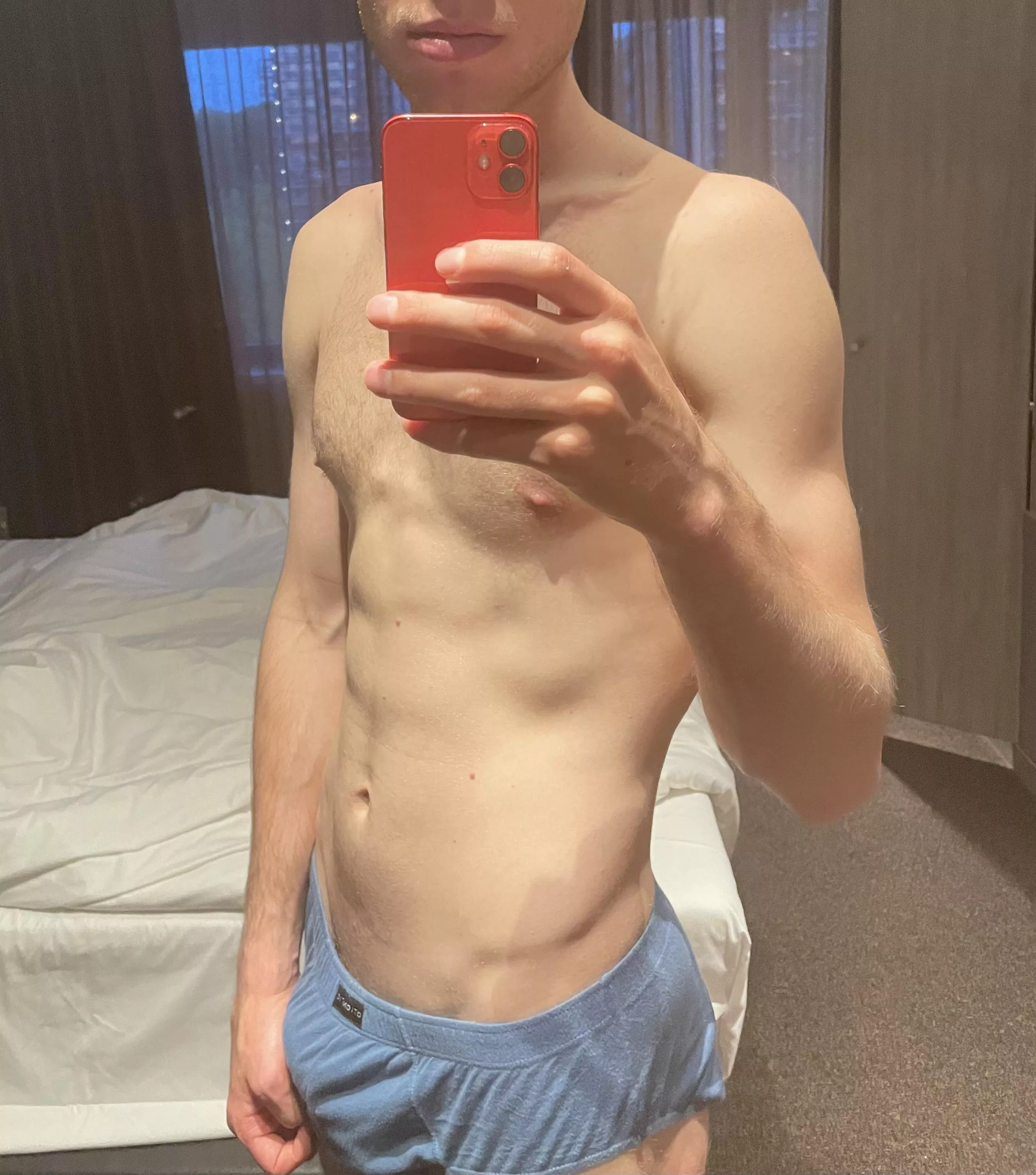 [m] What do you think?