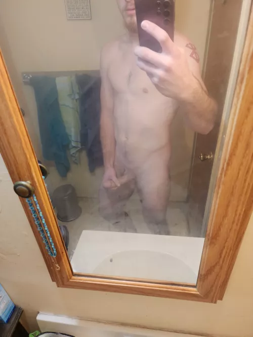 (M23)Leg Day and Smoke got me feeling good