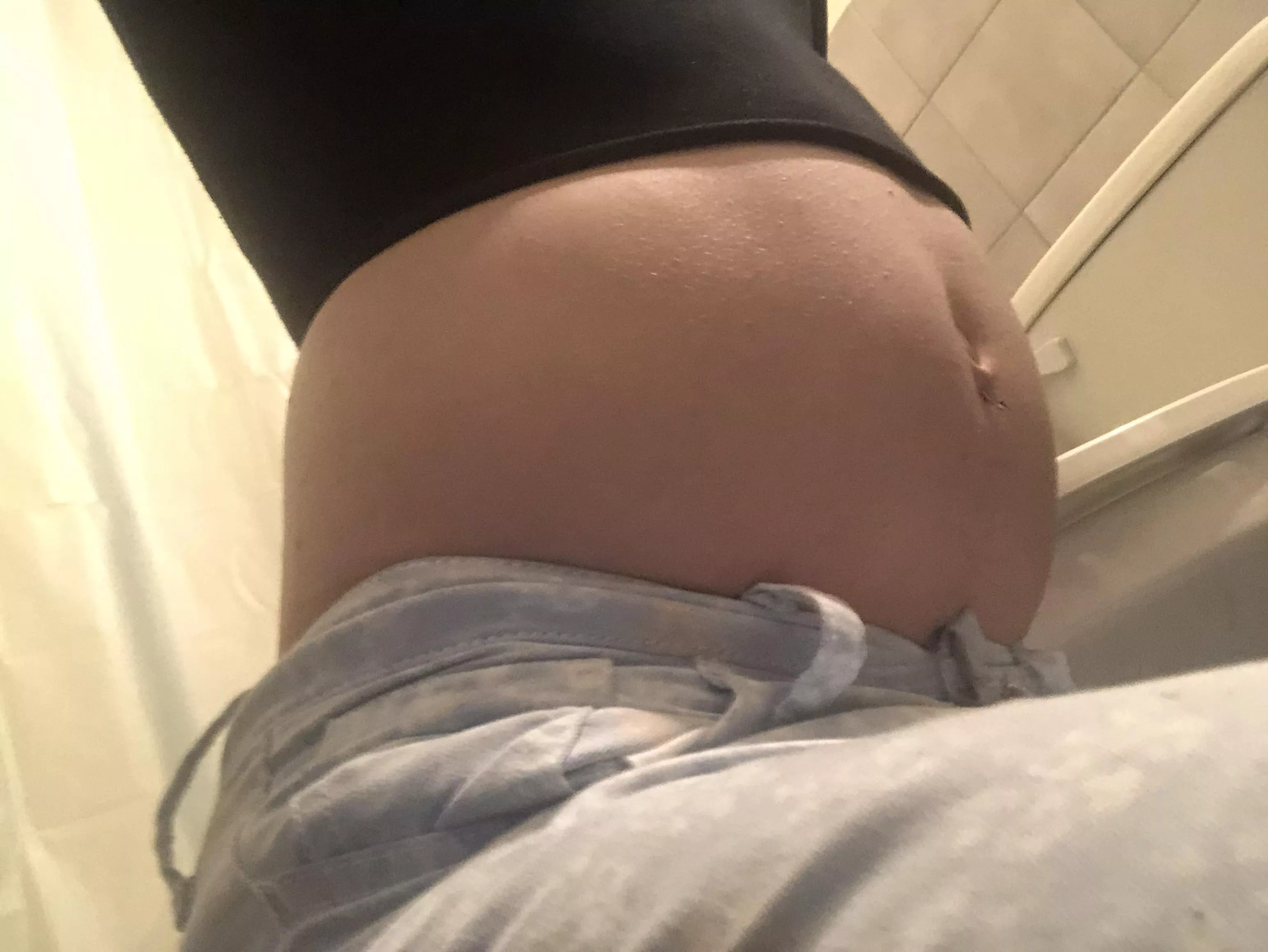 May have grown a bit of a potbelly over the holidays 🙈😋