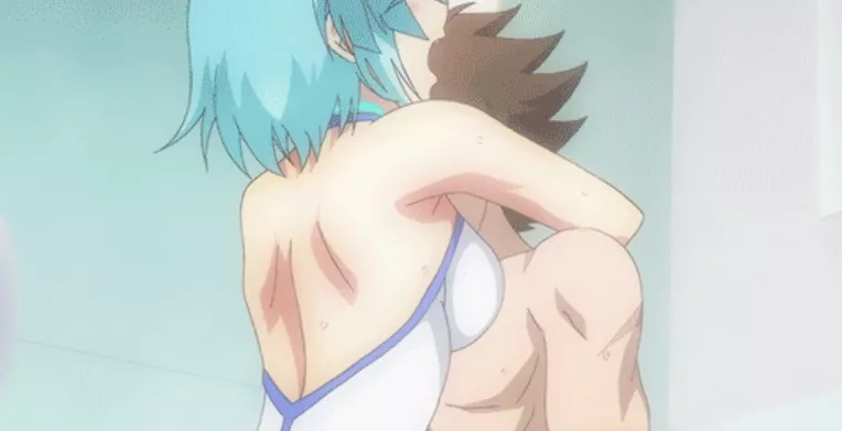 may need the sauce in this one