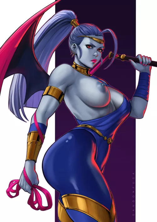 Megaera - (Hades) - [Dandonfuga]