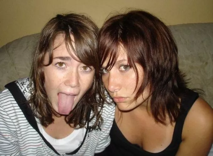 Melissa's Throat and Anna