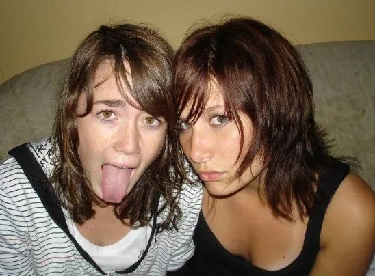 Melissa's Throat and Anna