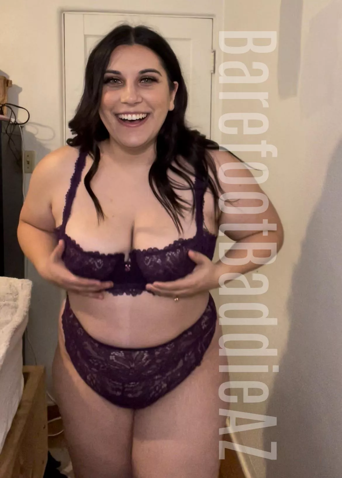 Milfs can still wear sexy lingerie