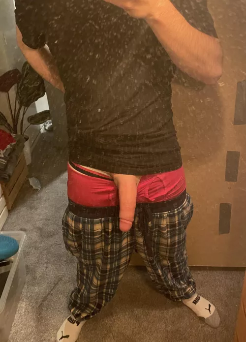 Mirror is almost as dirty as me