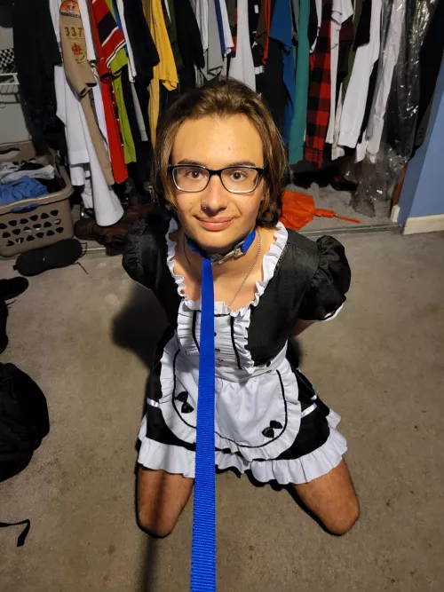 Moments before his throat was raped