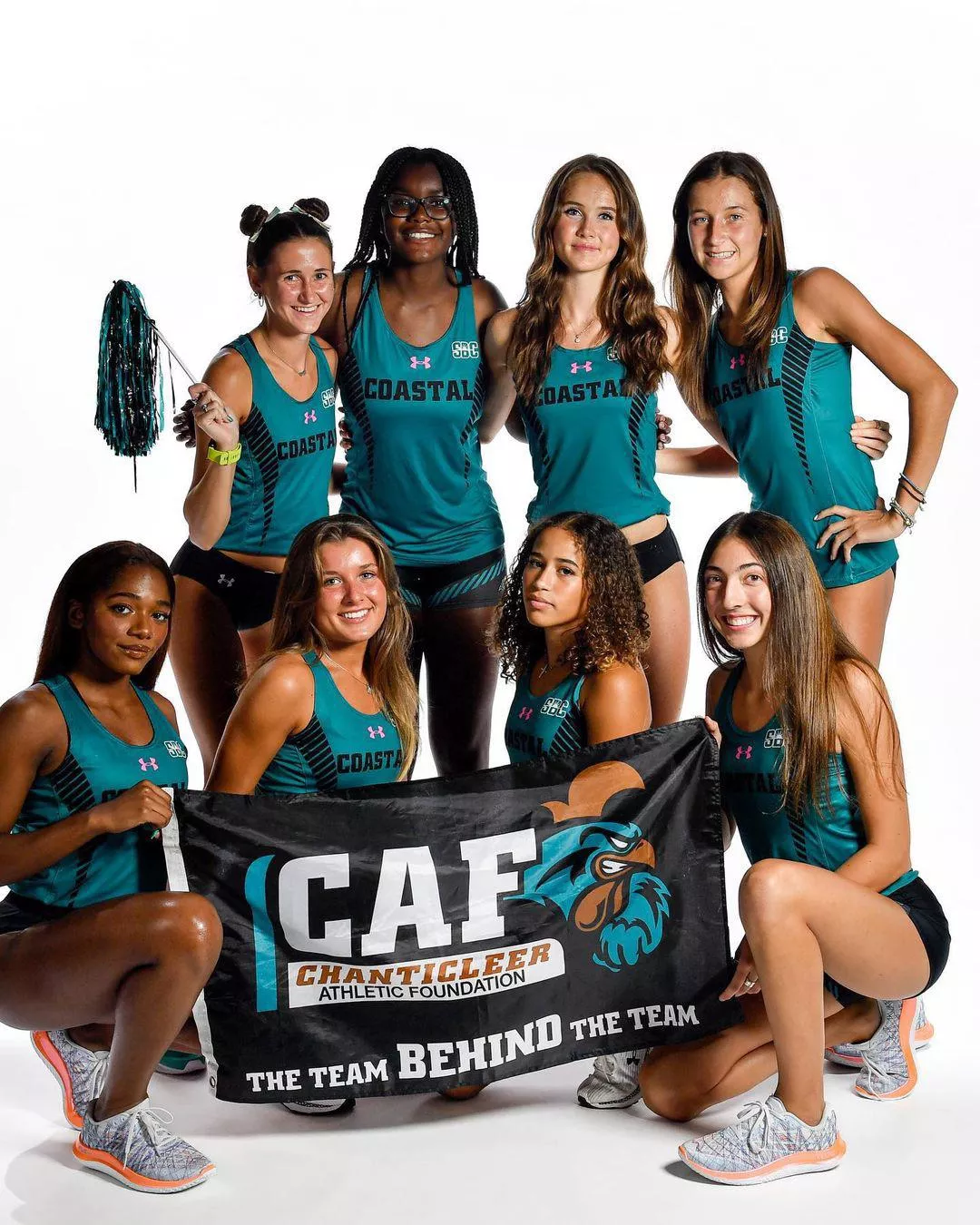 MORE College Track Athletes