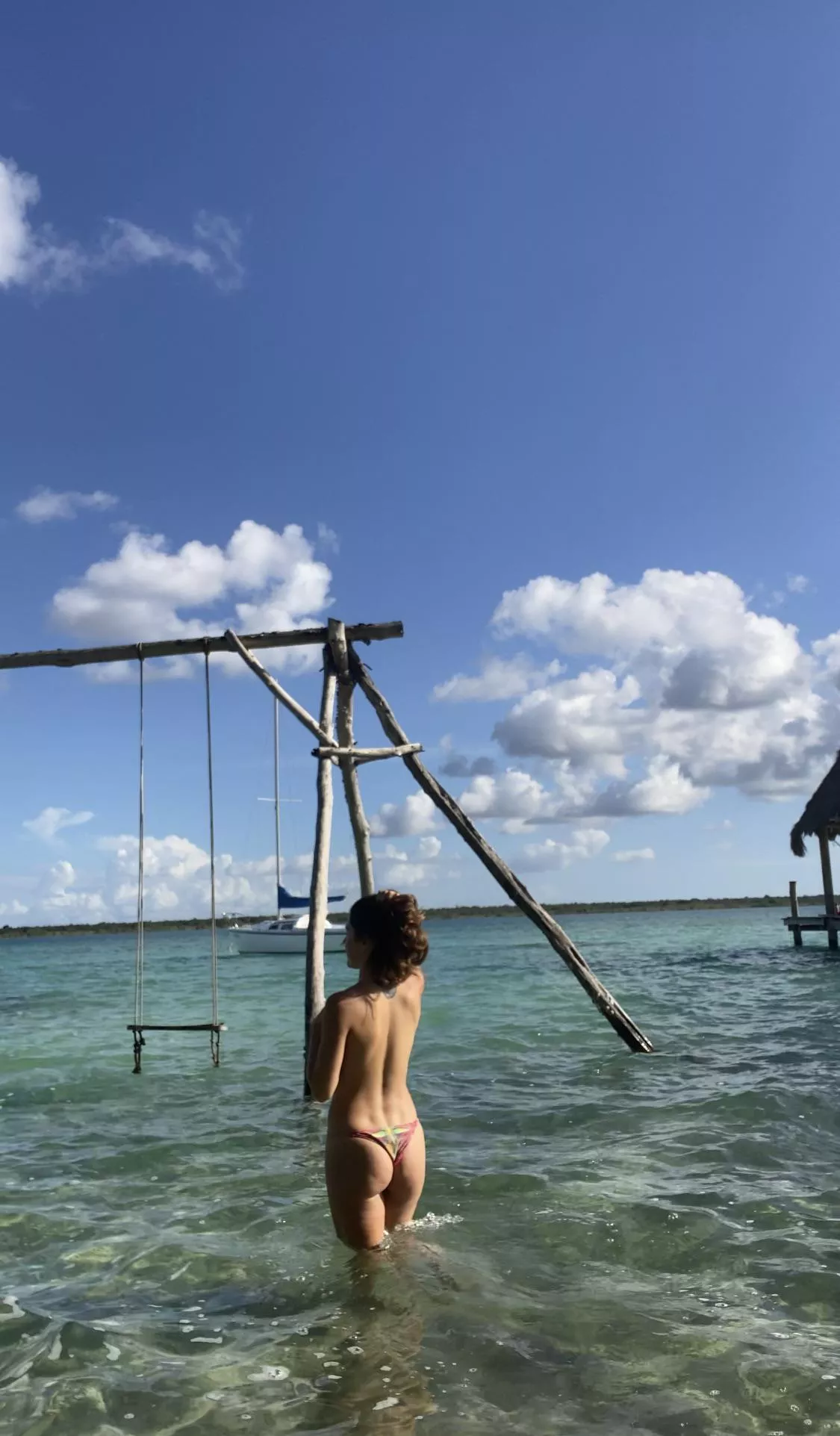 (Mostly) naked adventures 🌊