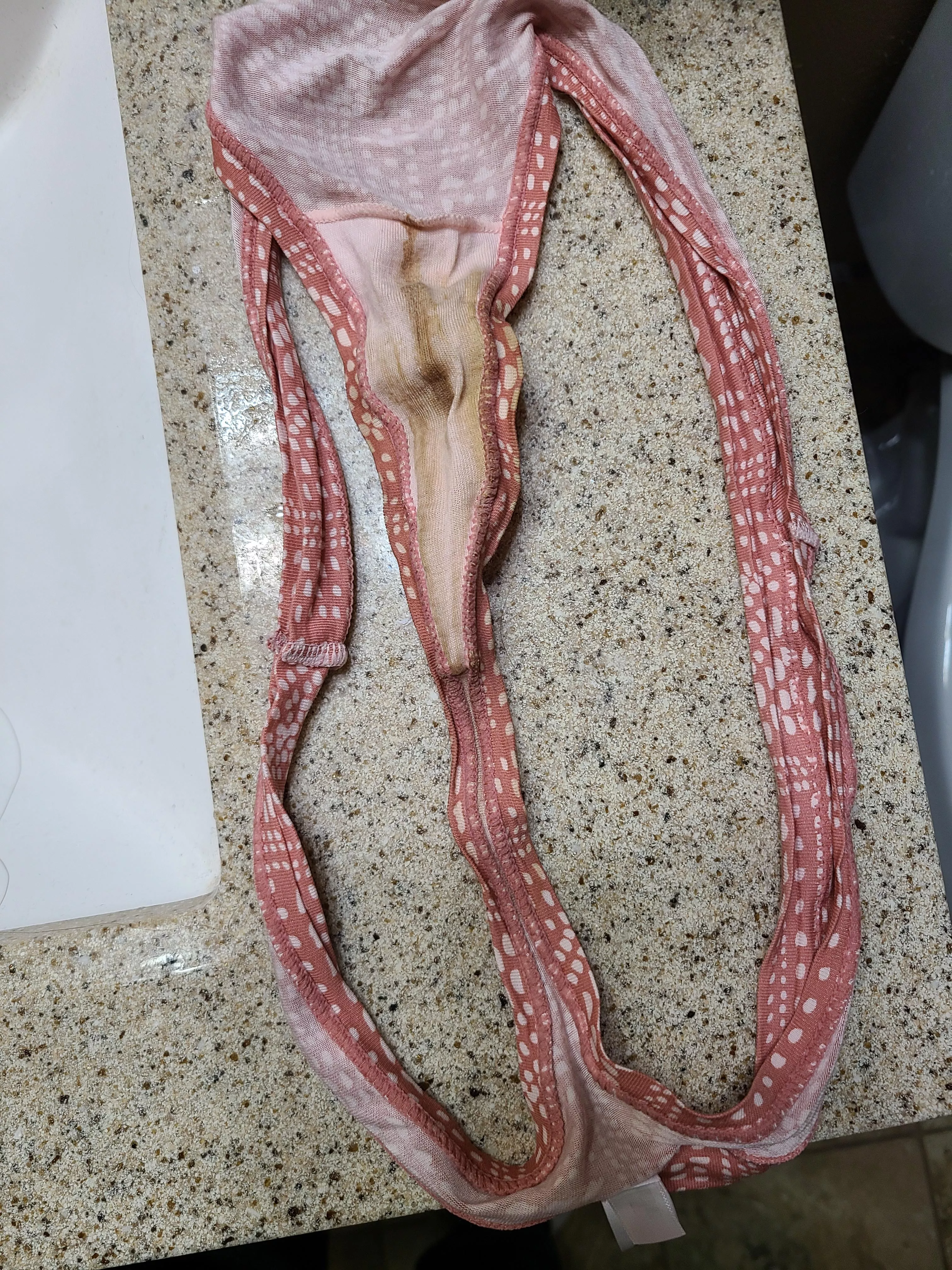 My beautiful sexy Thong! :)