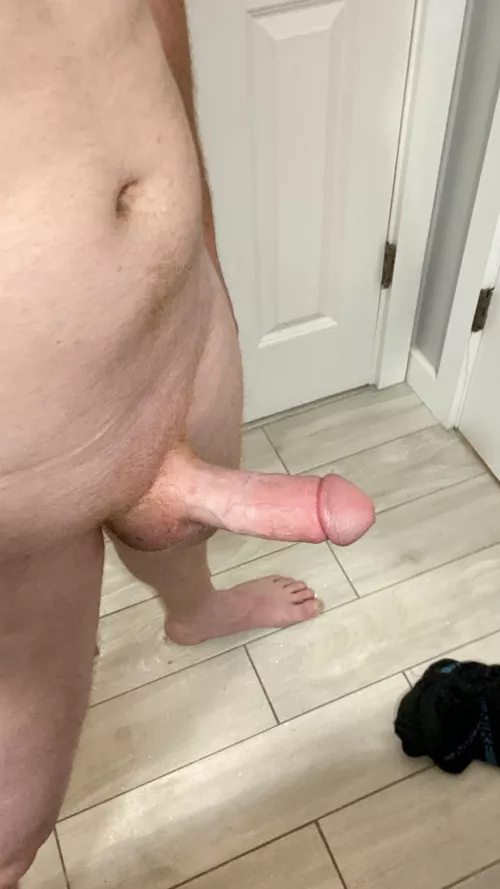 My ginger cock
