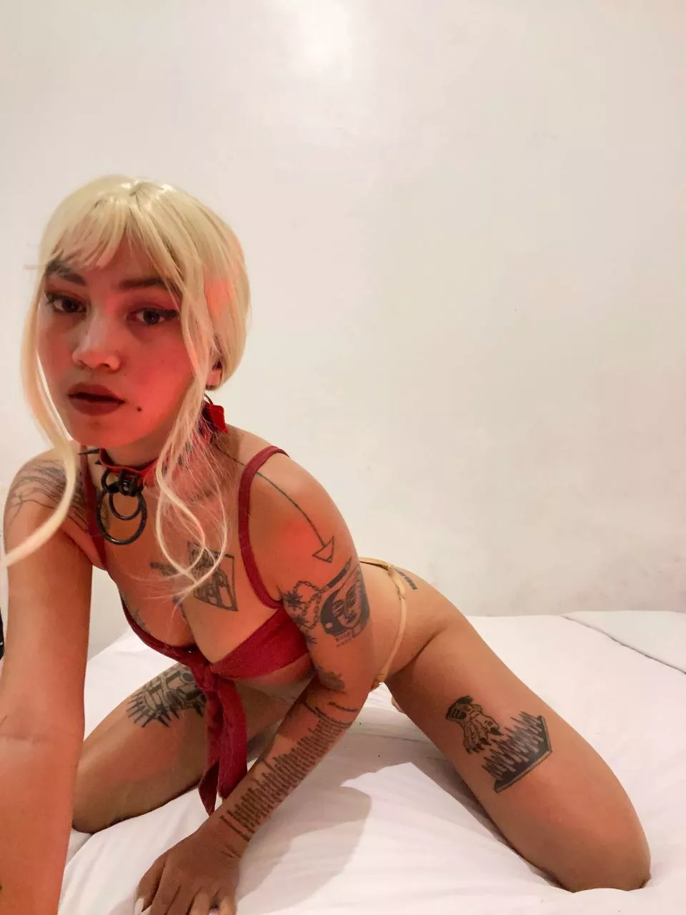 My tits need a massage... I need someone to help me with it