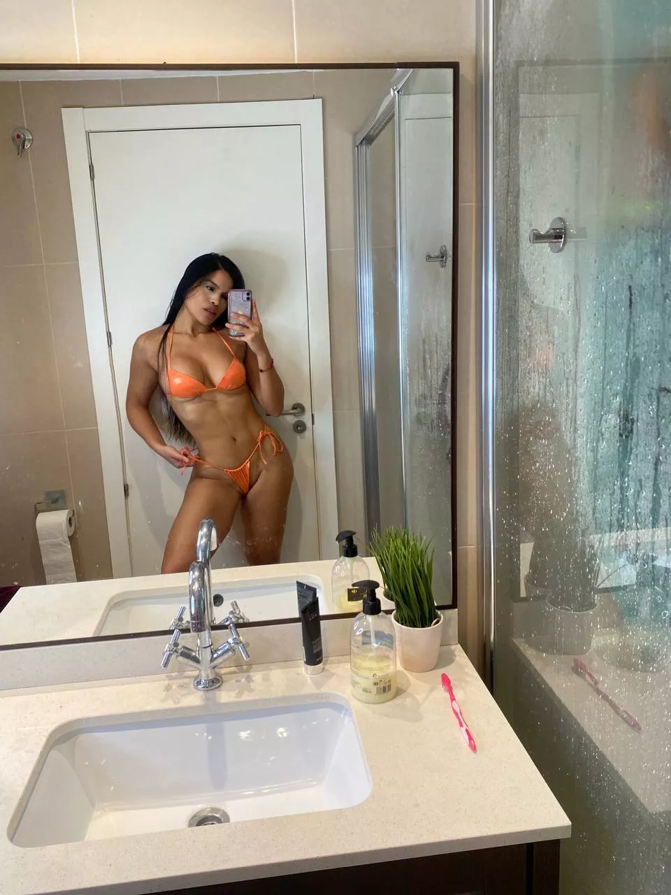 My tummies getting fit...👀 [img]