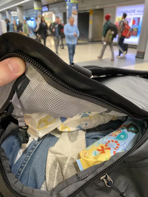 Need your help kiddos! Anyone get stranded in the air travel meltdown last month? I’d love to hear from you 🙂