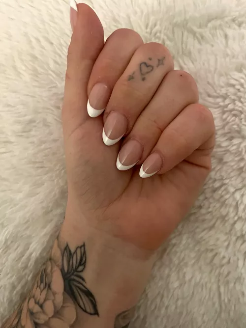 New set done today, what do you think?🤍