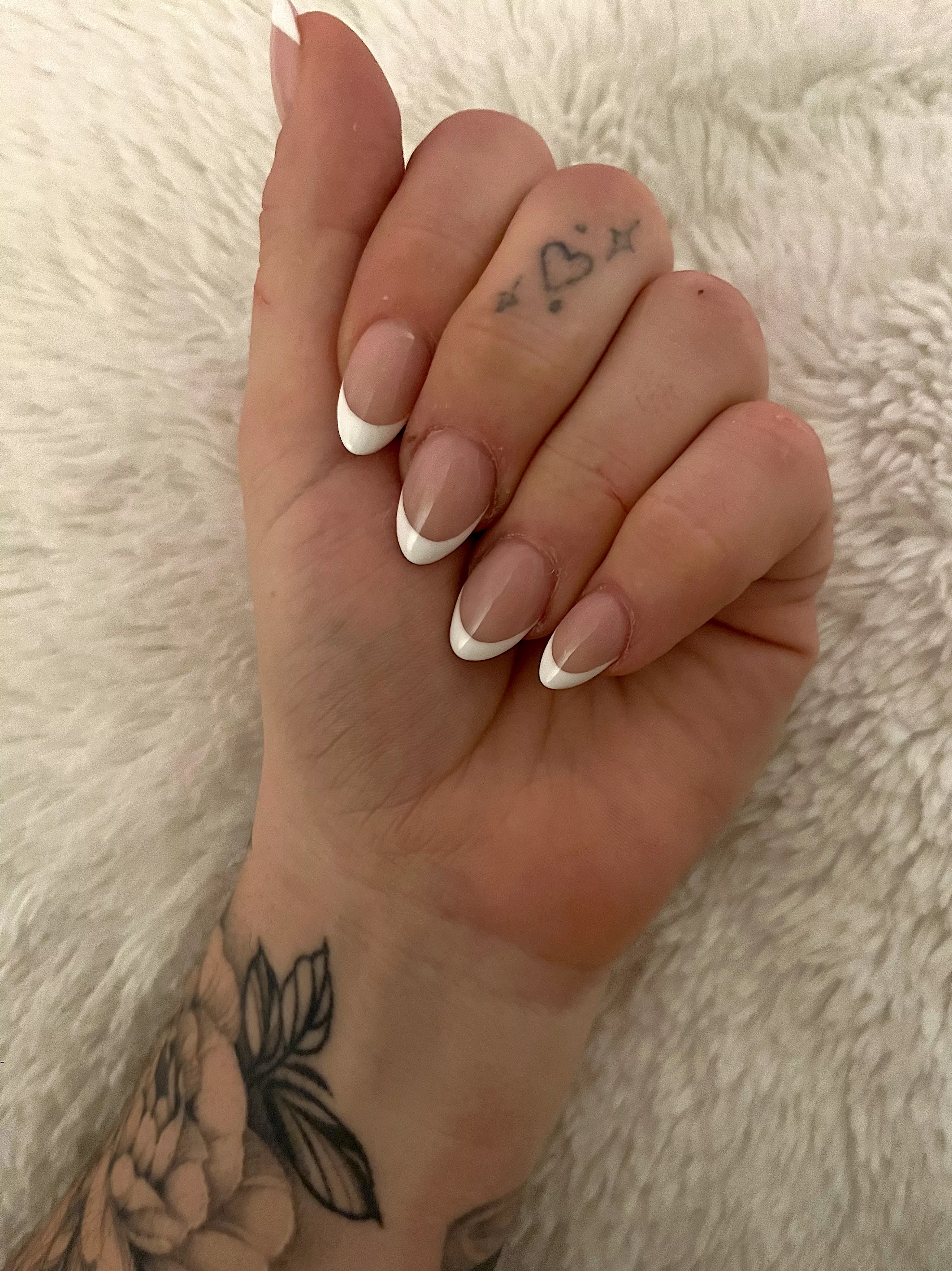 New set done today, what do you think?🤍