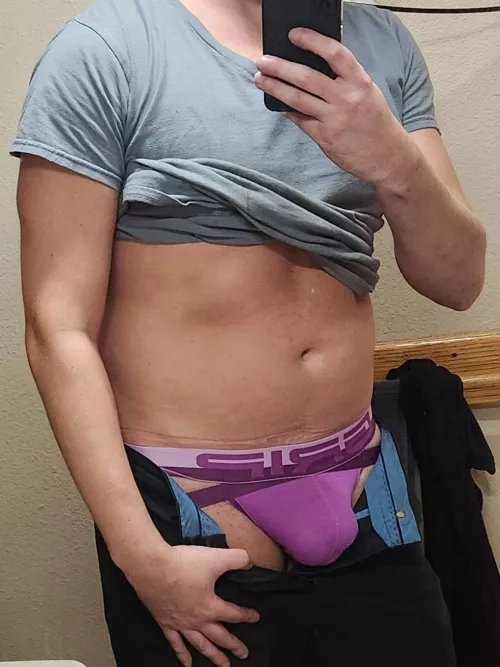 New Year, New Job, New Jock