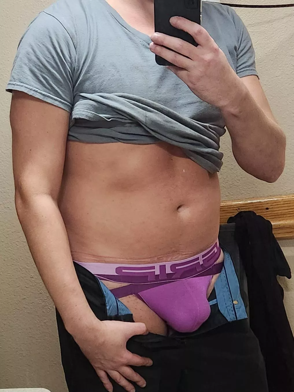 New Year, New Job, New Jock