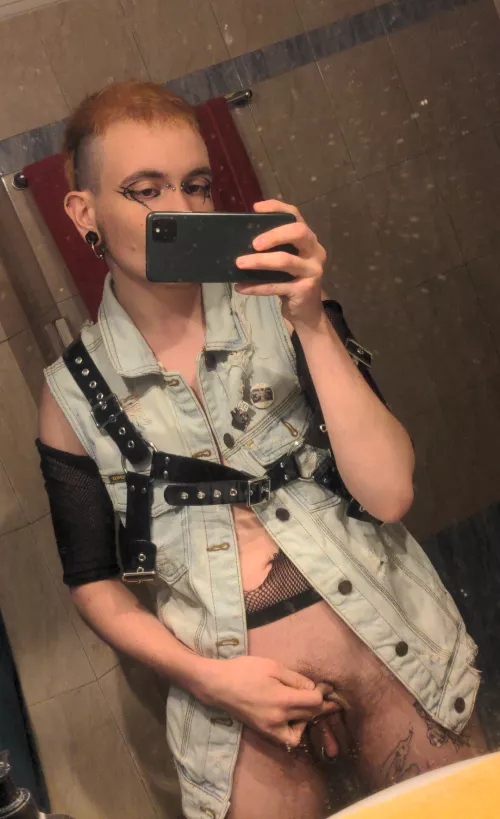 New Year's was fun [25NB]